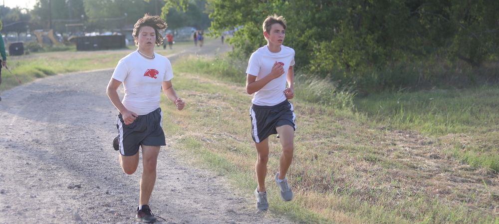 Cross Country Running