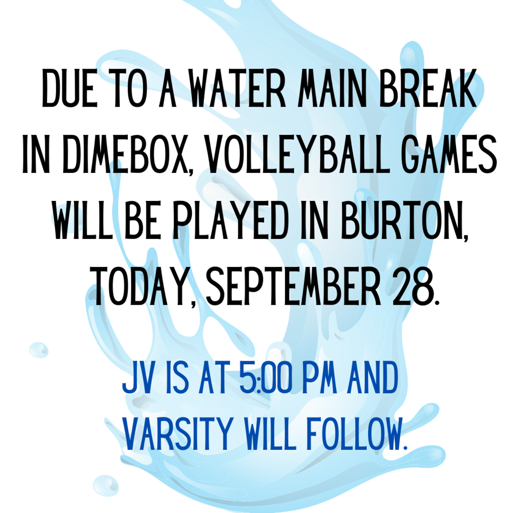 Game Change for Volleyball to Burton