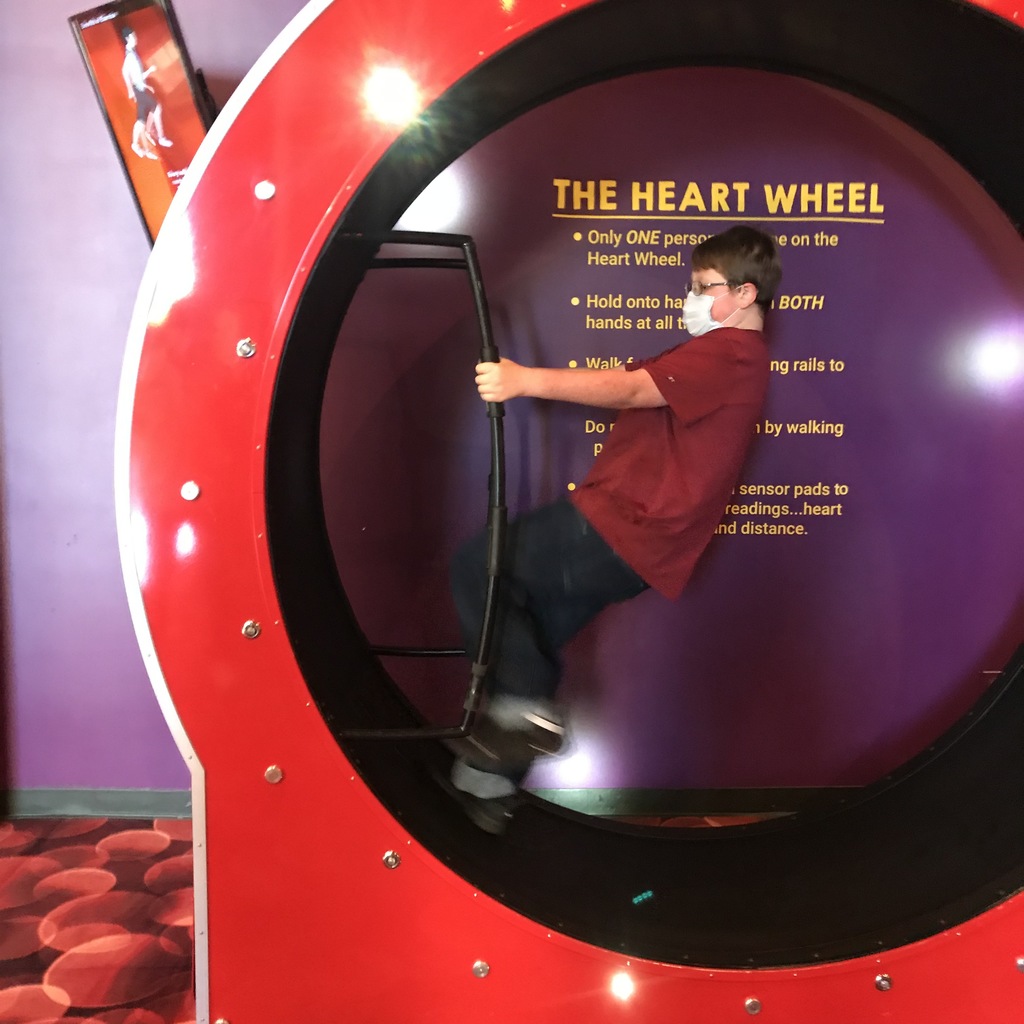 Heart Wheel