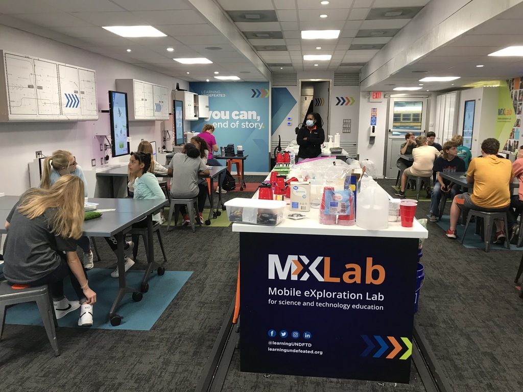 MX Lab Classroom