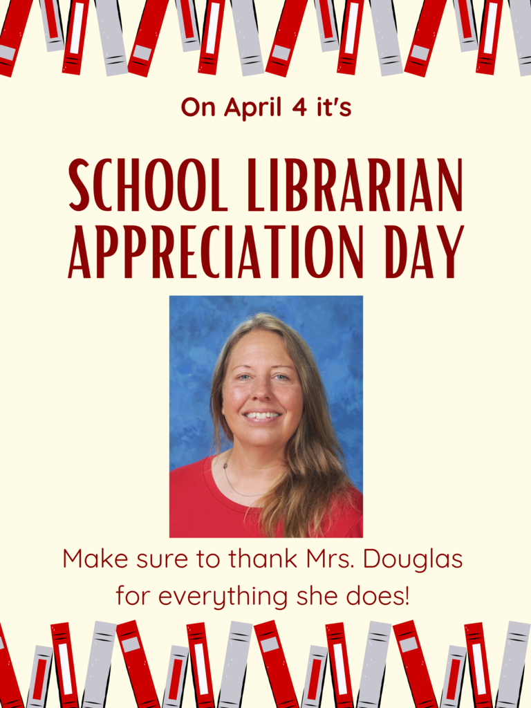 School Librarian Appreciation Day