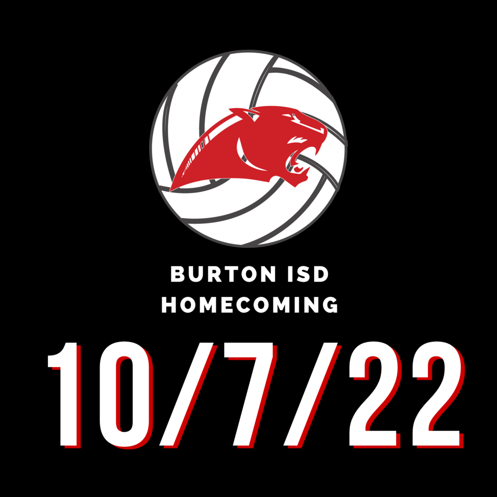 10/7/22 Burton ISD Homecoming