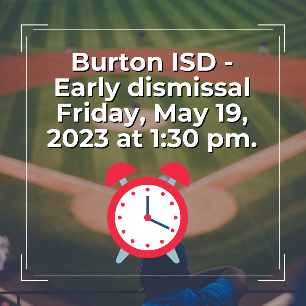 Live Feed Burton Independent School District