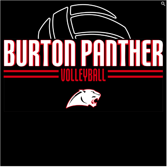 Burton Panther Volleyball